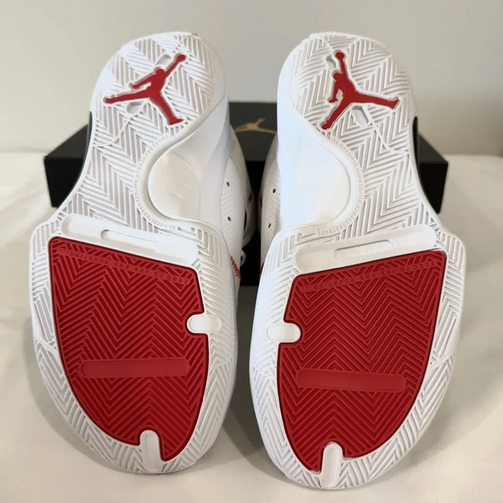 Nike Jordan 1 Take 5 White/University Red/Black Size‎ 7Y FD2338-106